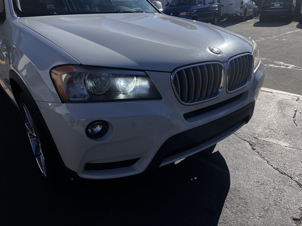 2011 BMW X3 - $5,995