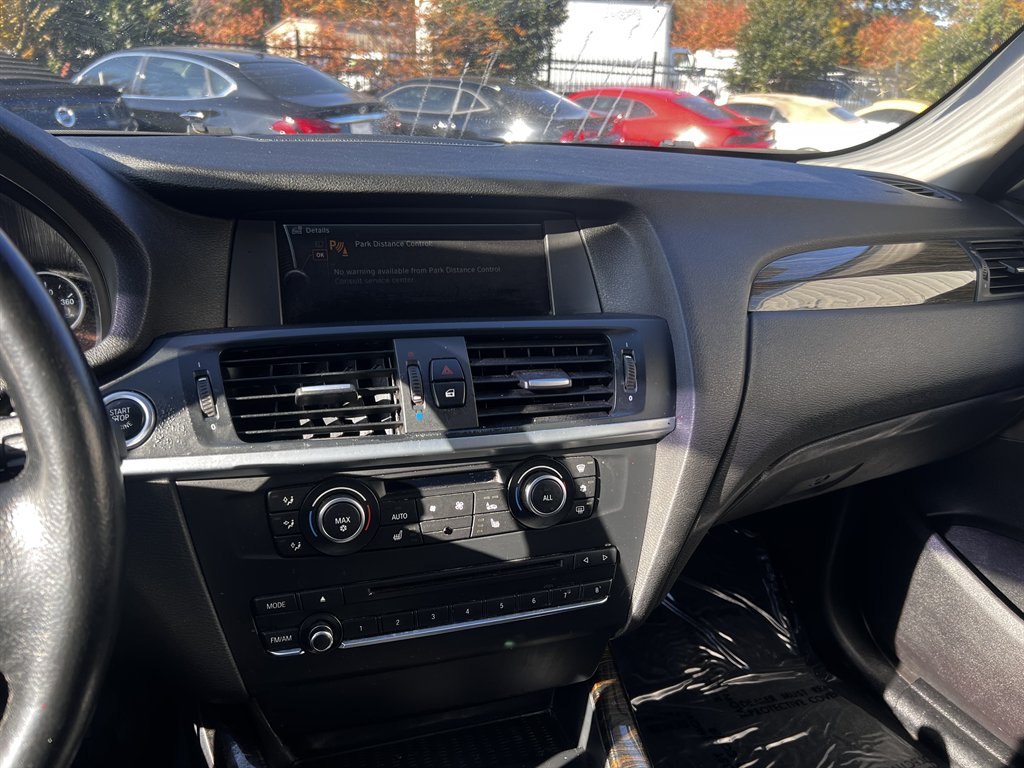 2011 BMW X3 - $5,995