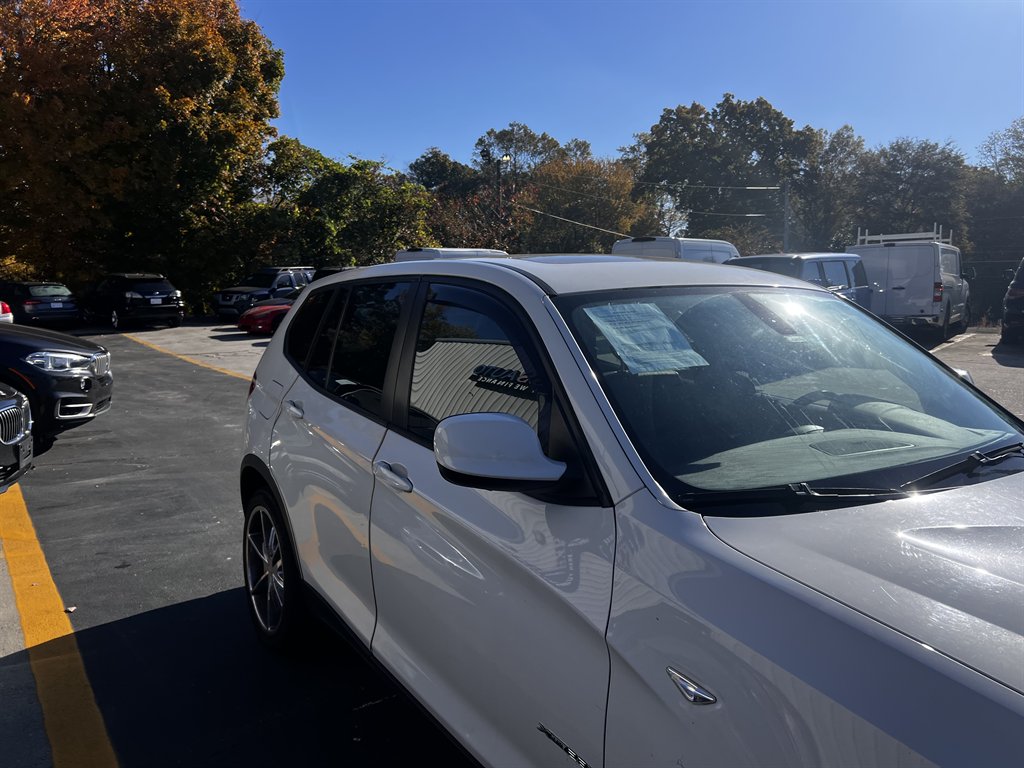 2011 BMW X3 - $5,995