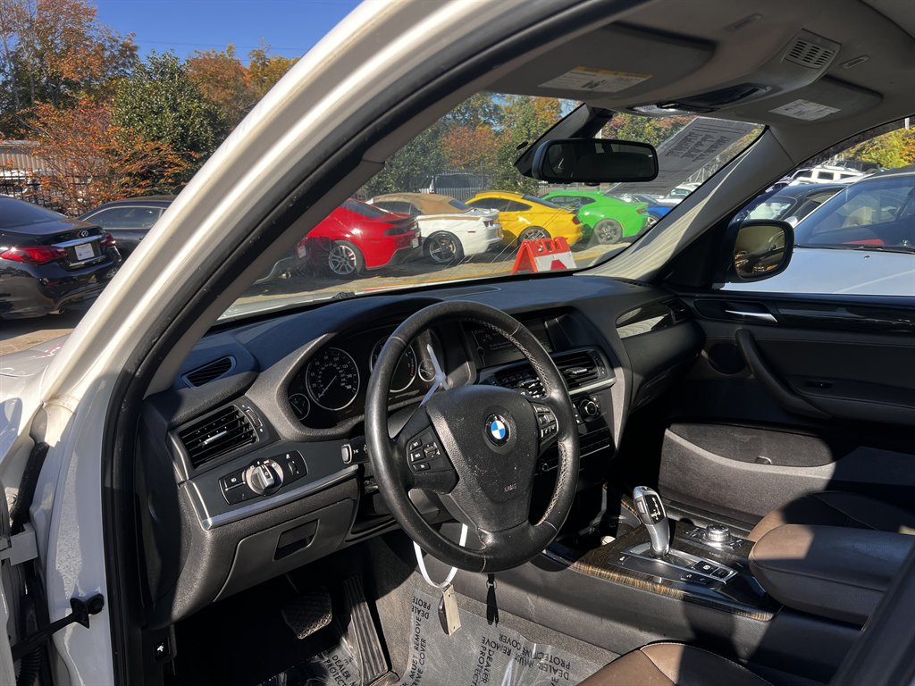 2011 BMW X3 - $5,995