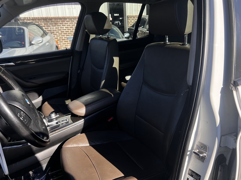 2011 BMW X3 - $5,995