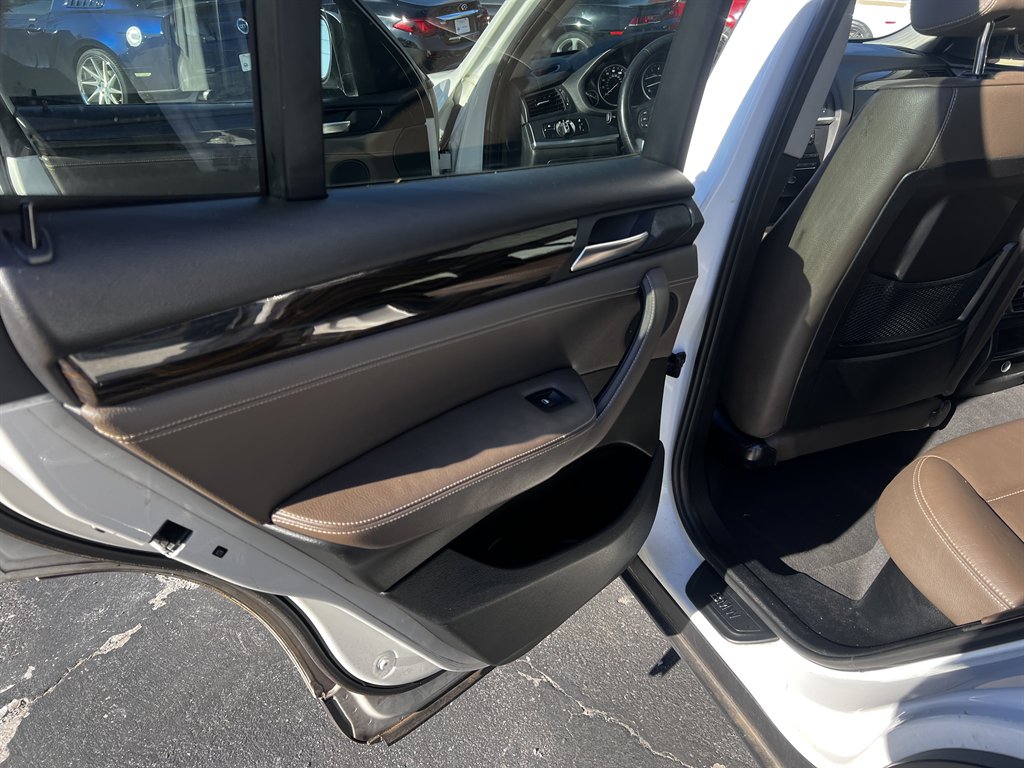 2011 BMW X3 - $5,995