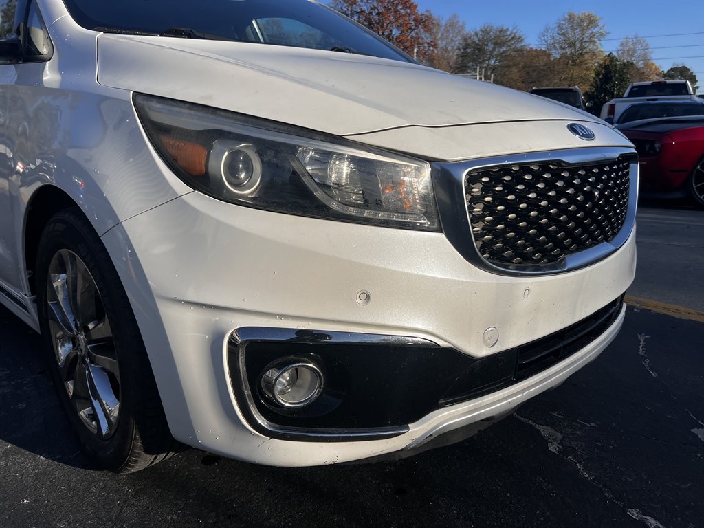 2016 Kia Sedona - $9,695