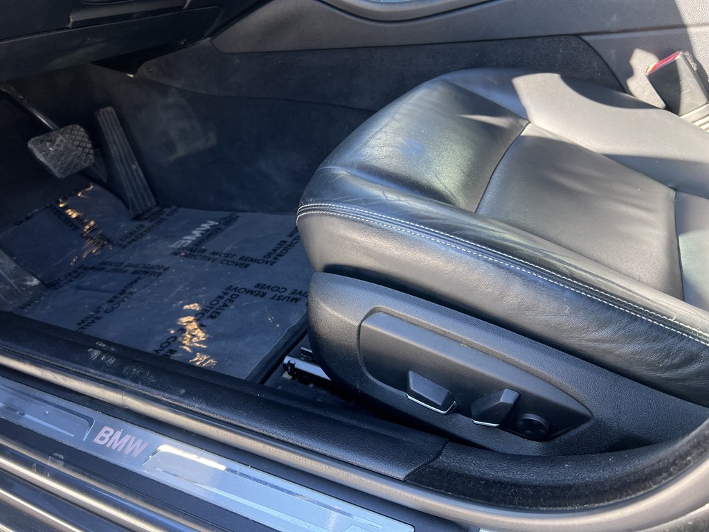 2015 BMW 528i - $9,995