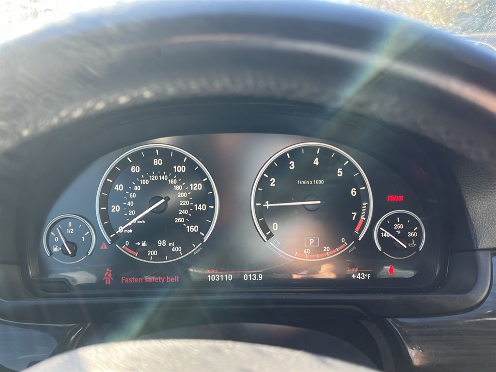 2015 BMW 528i - $9,995