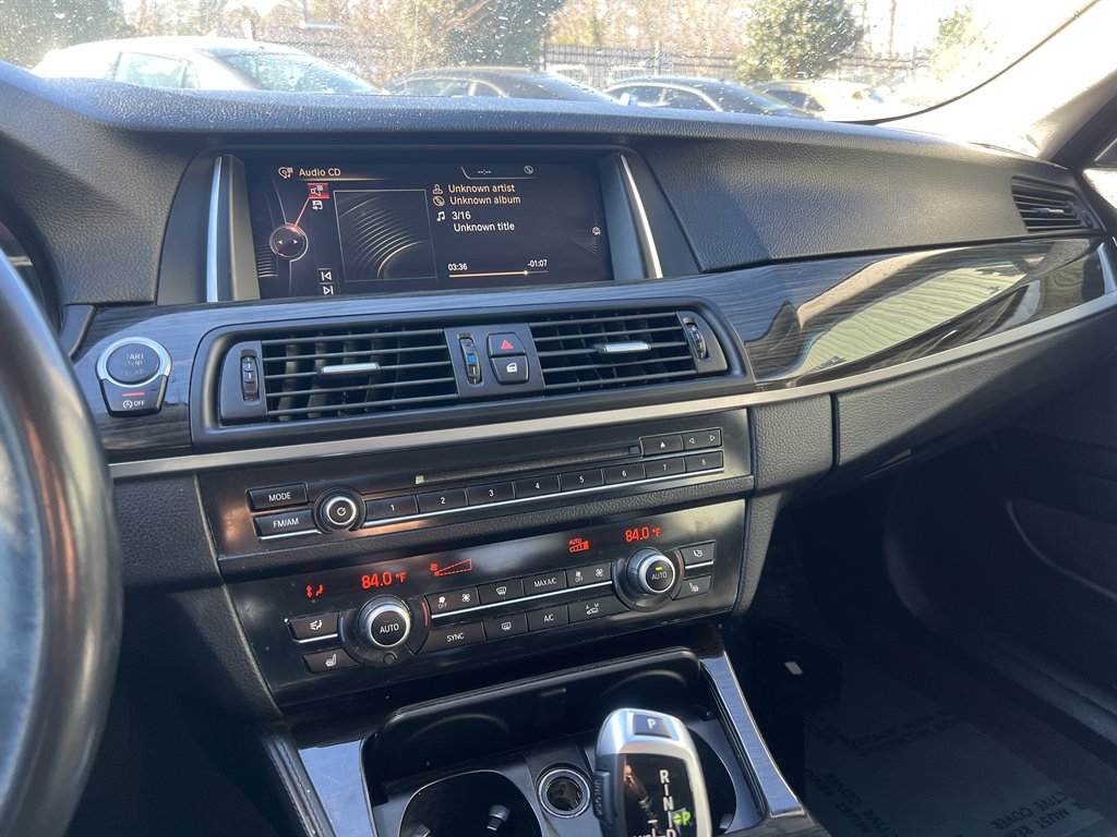 2015 BMW 528i - $9,995