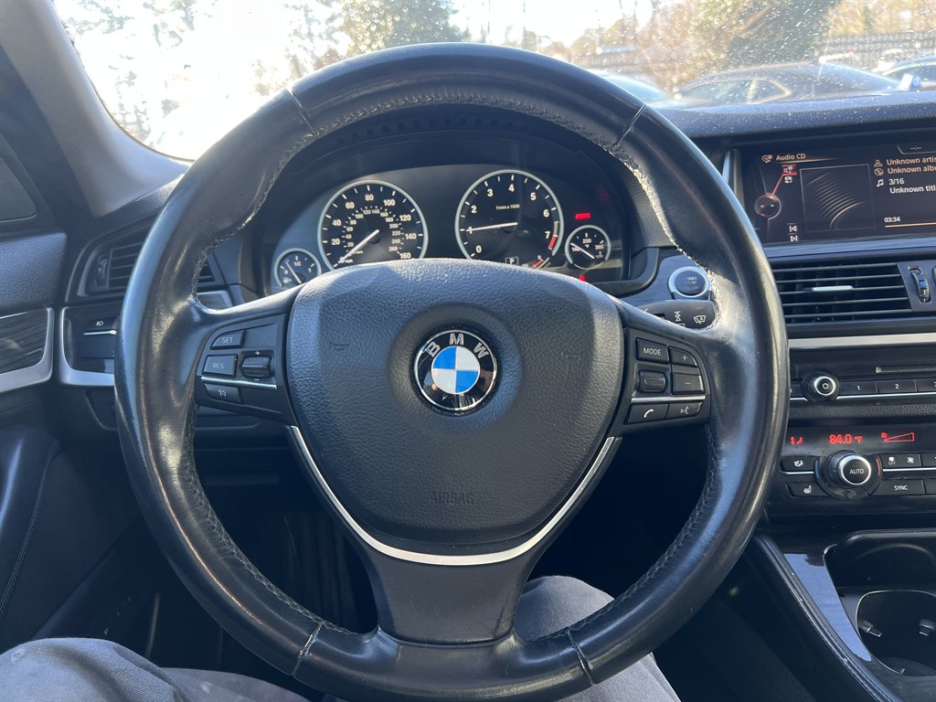 2015 BMW 528i - $9,995