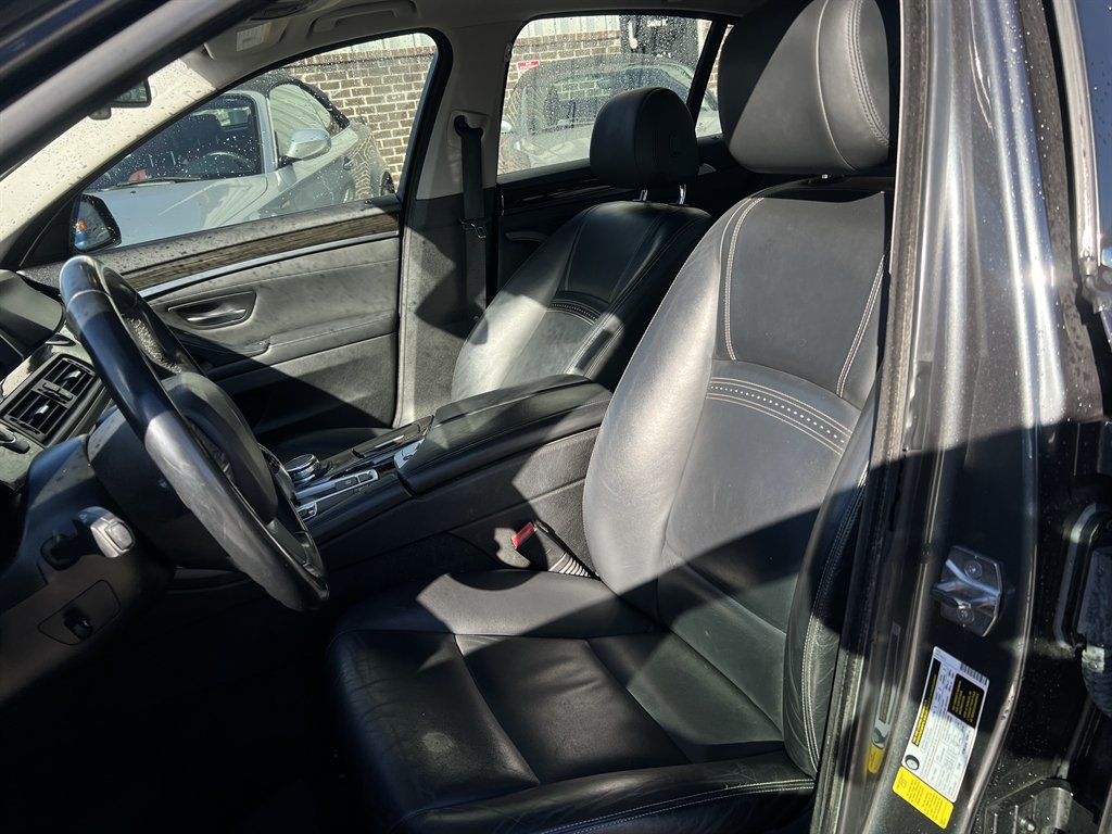 2015 BMW 528i - $9,995