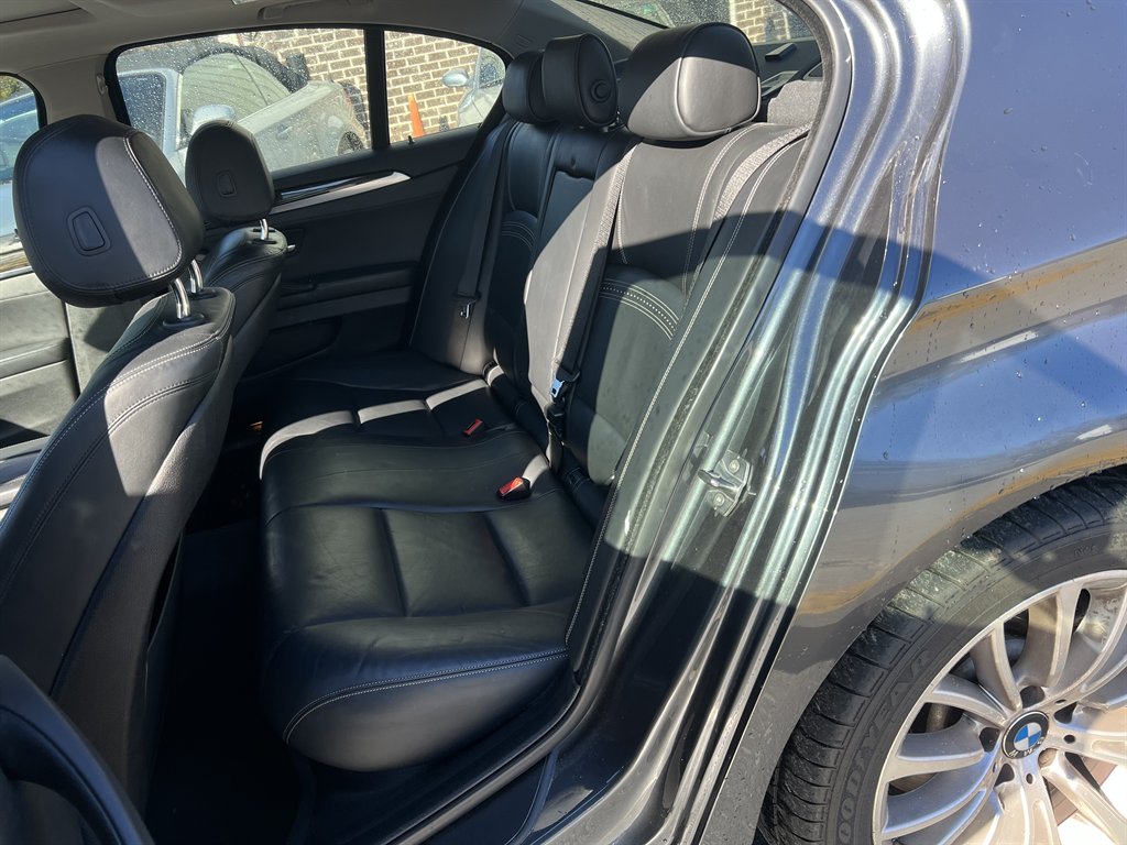 2015 BMW 528i - $9,995