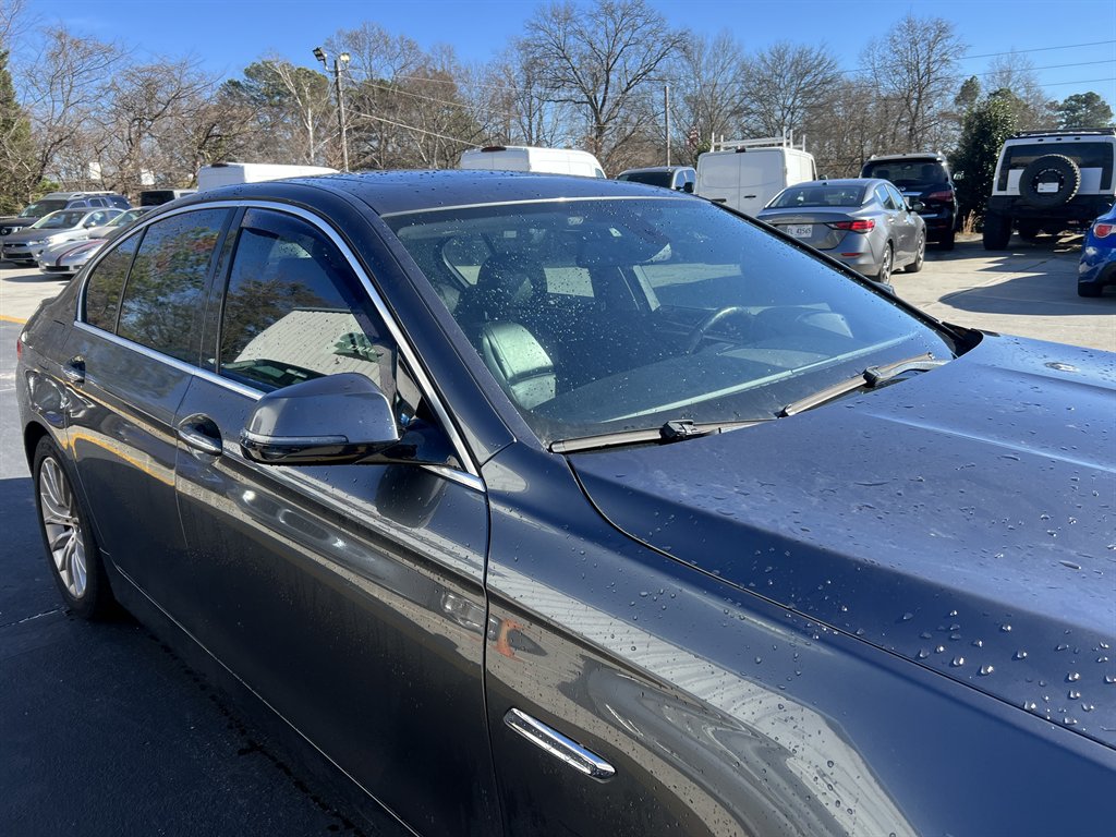 2015 BMW 528i - $9,995
