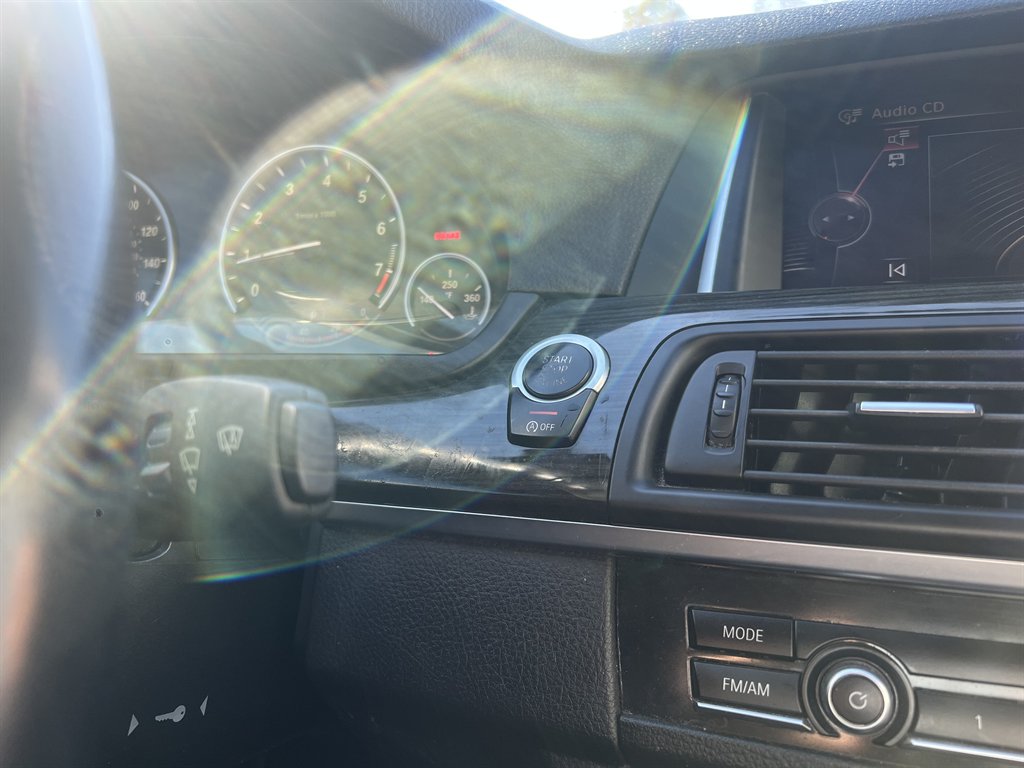 2015 BMW 528i - $9,995