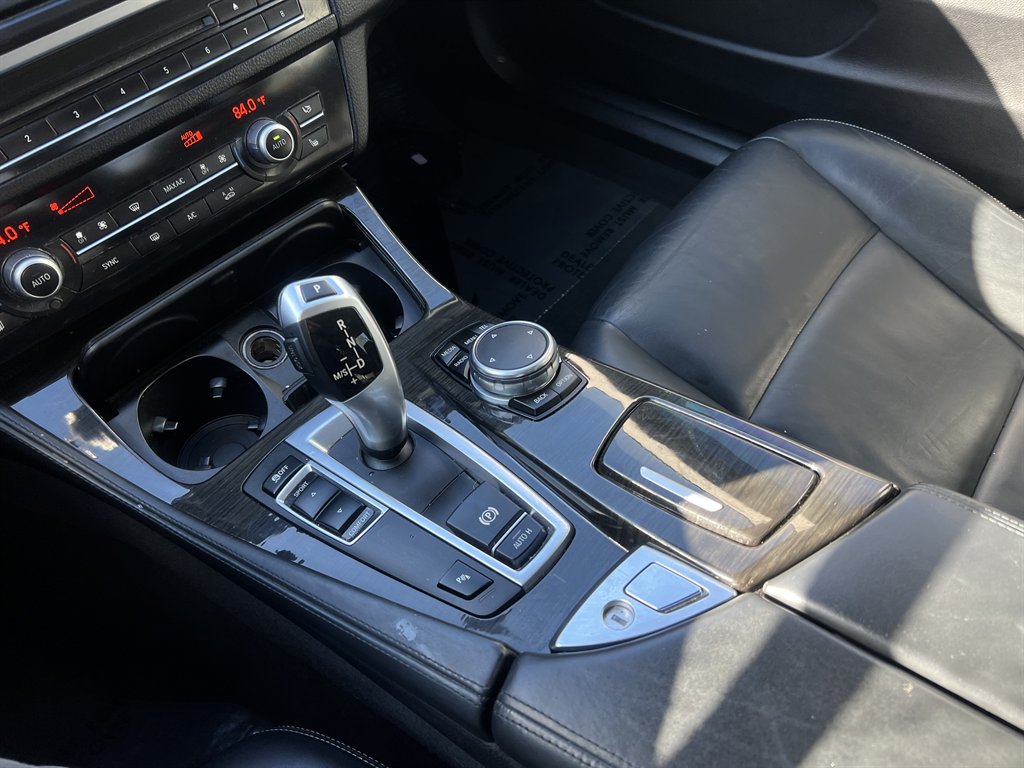 2015 BMW 528i - $9,995