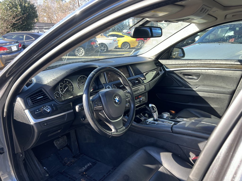 2015 BMW 528i - $9,995