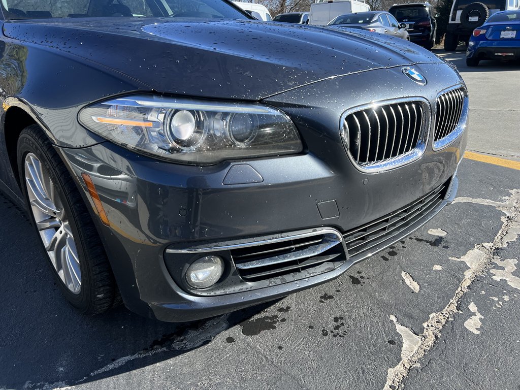 2015 BMW 528i - $9,995