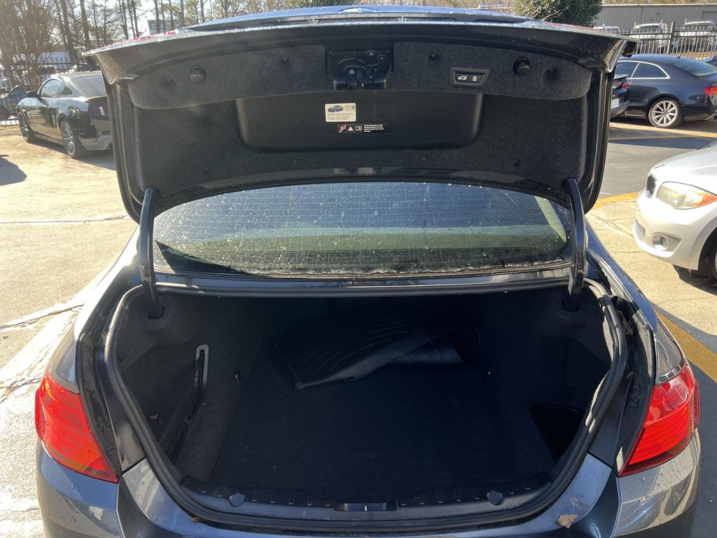 2015 BMW 528i - $9,995