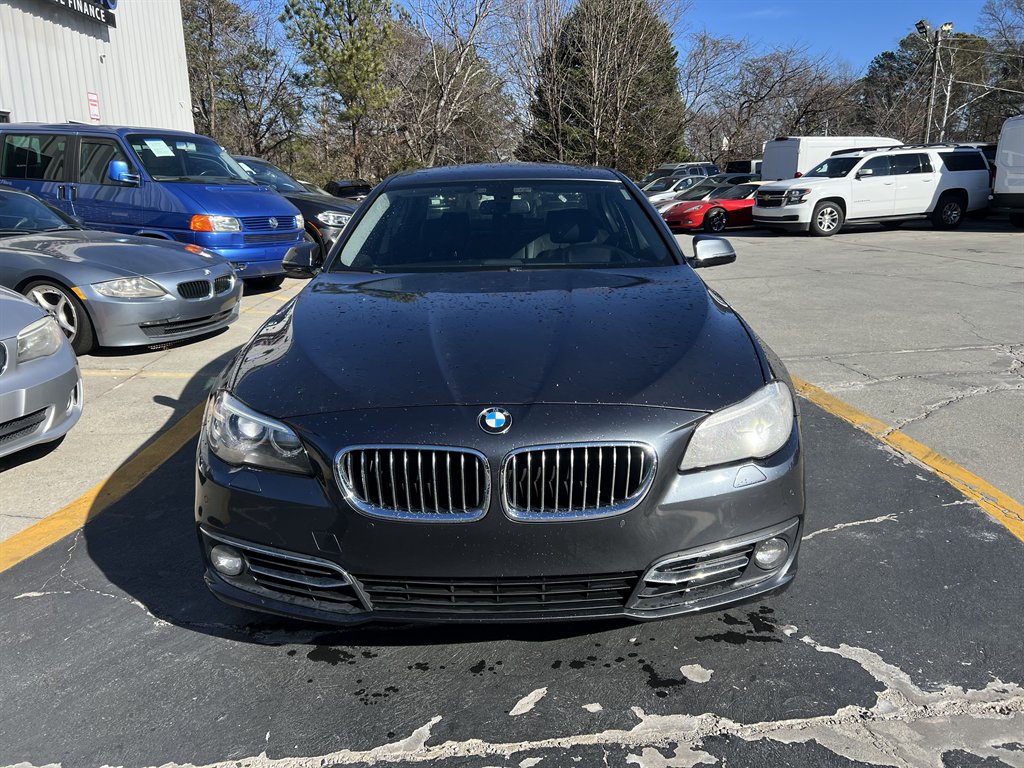 2015 BMW 528i - $9,995