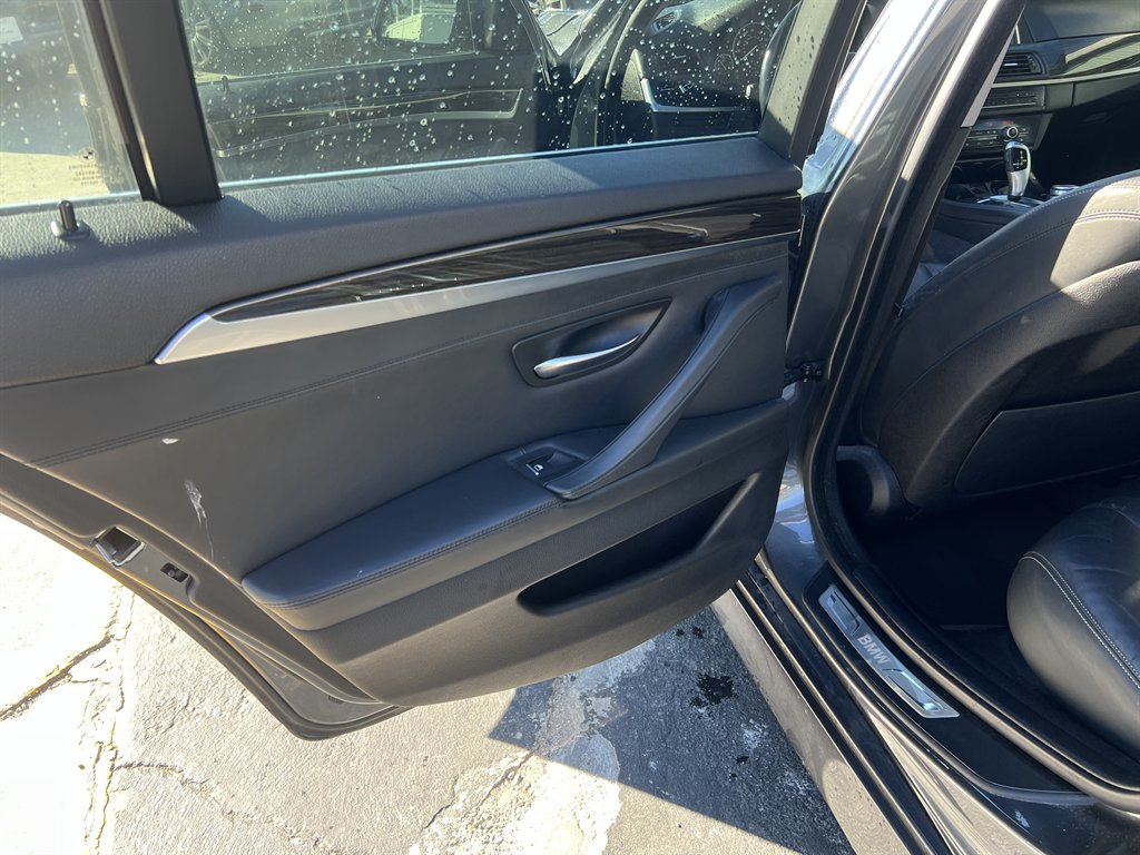 2015 BMW 528i - $9,995