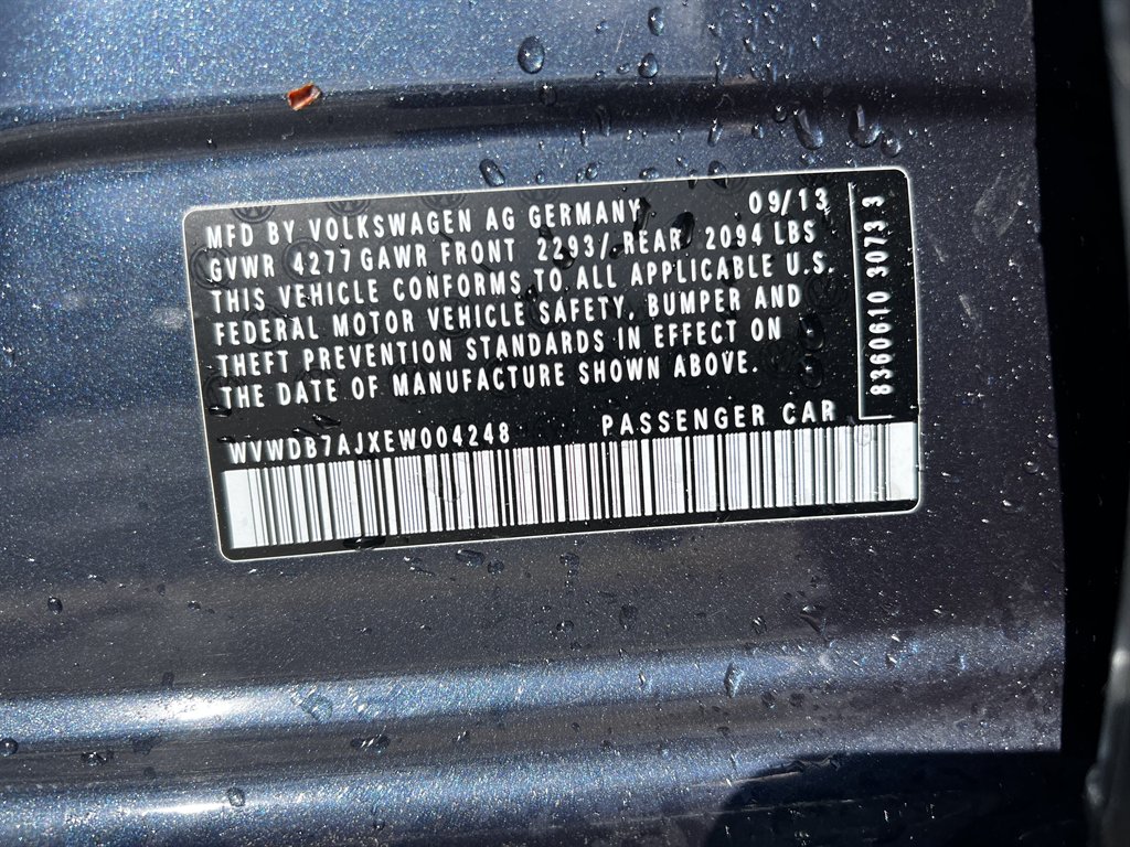 2014 Volkswagen Golf - $7,995