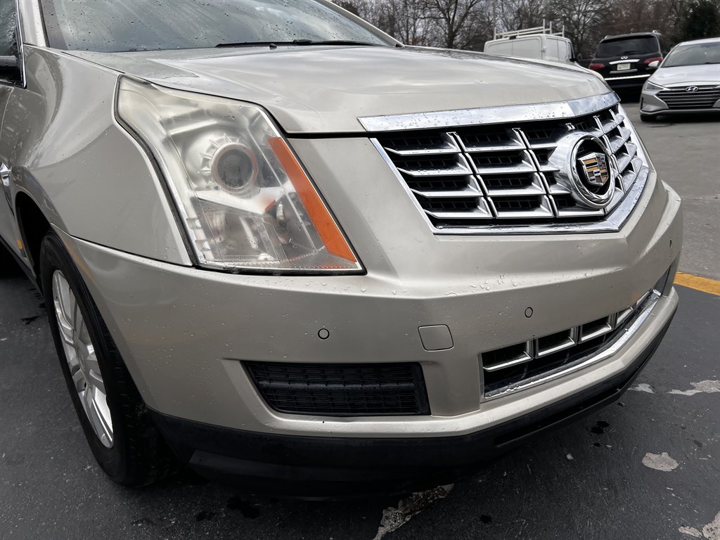 2013 Cadillac SRX - $8,775