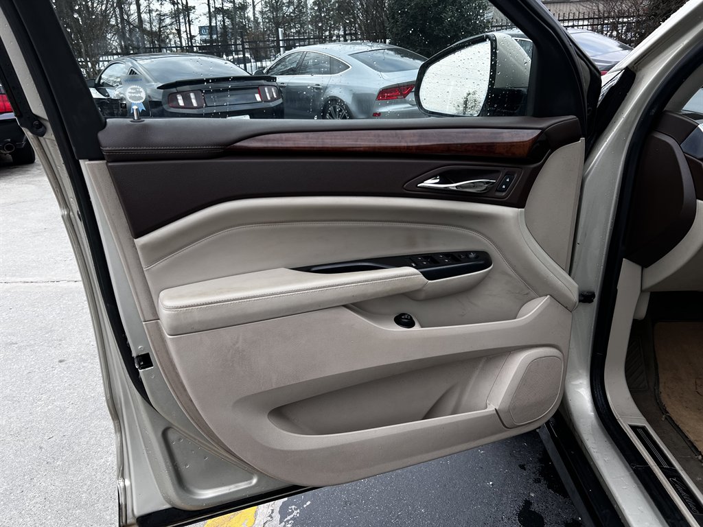 2013 Cadillac SRX - $8,775