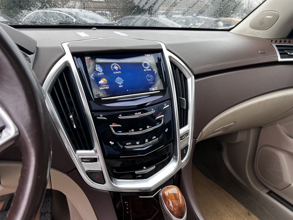 2013 Cadillac SRX - $8,775