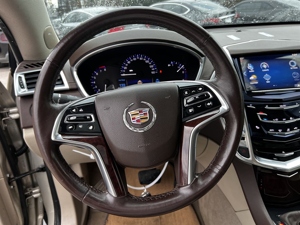 2013 Cadillac SRX - $8,775