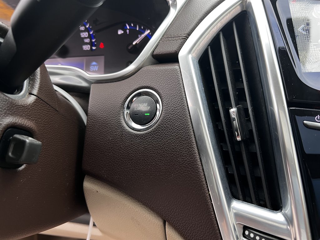 2013 Cadillac SRX - $8,775