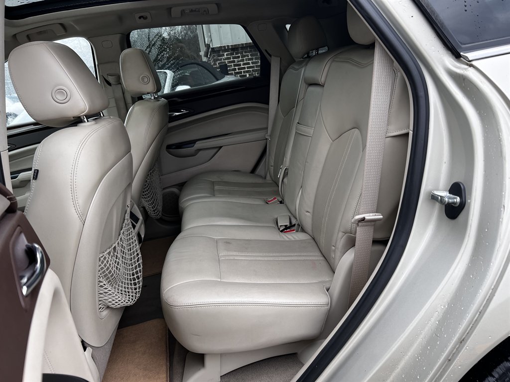 2013 Cadillac SRX - $8,775
