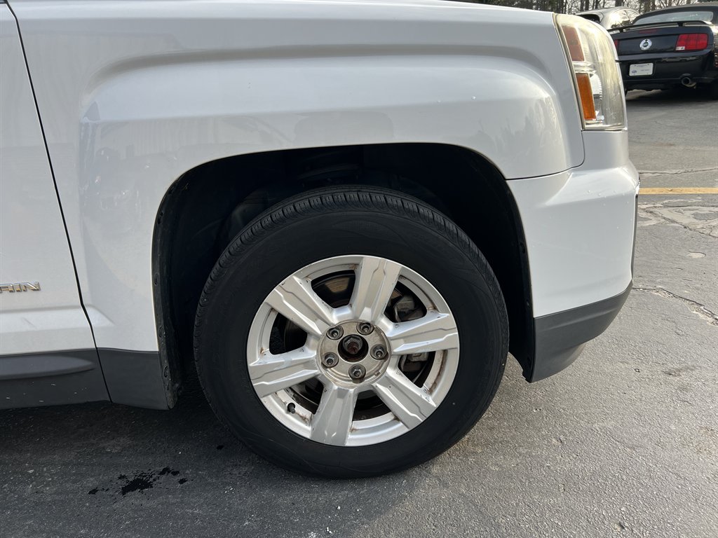 2016 GMC Terrain - $7,995