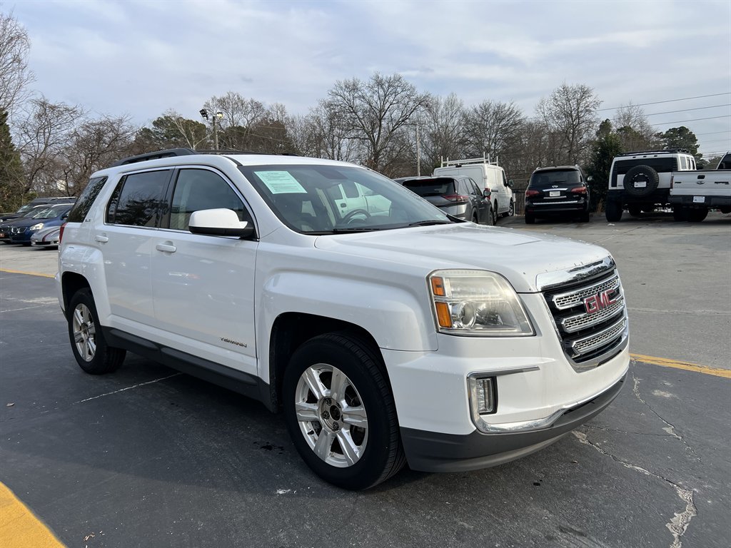 2016 GMC Terrain - $7,995