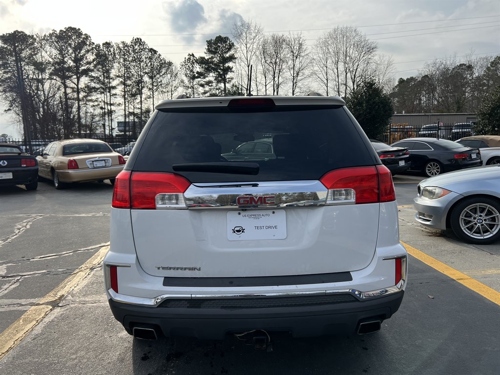 2016 GMC Terrain - $7,995