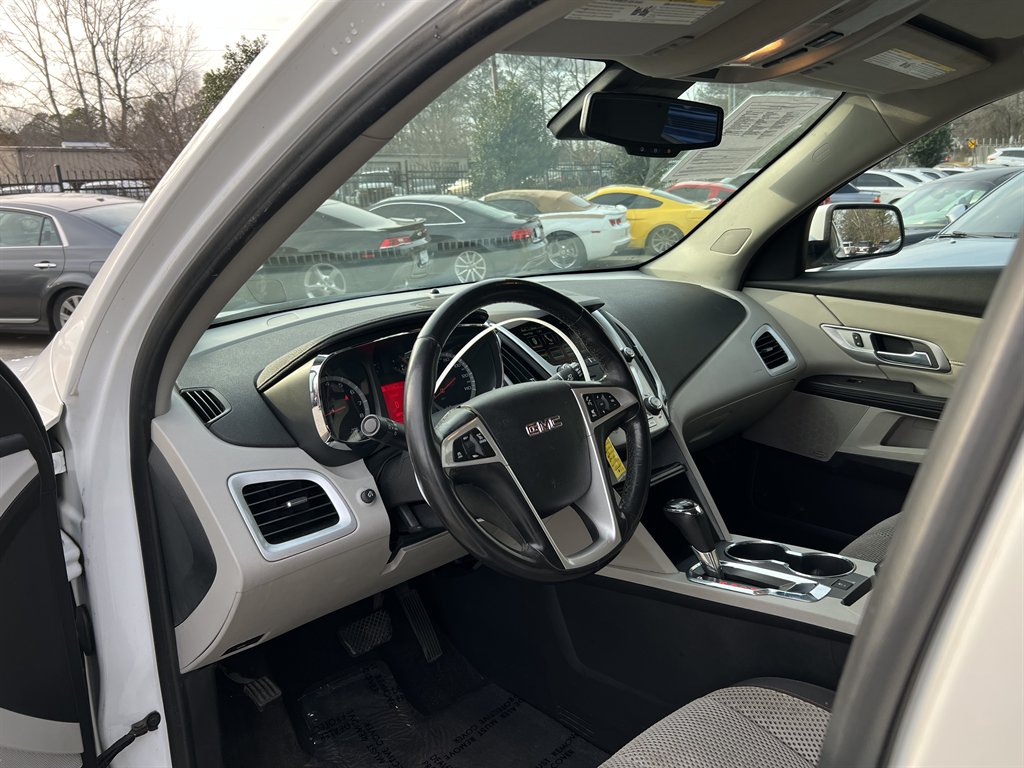 2016 GMC Terrain - $7,995