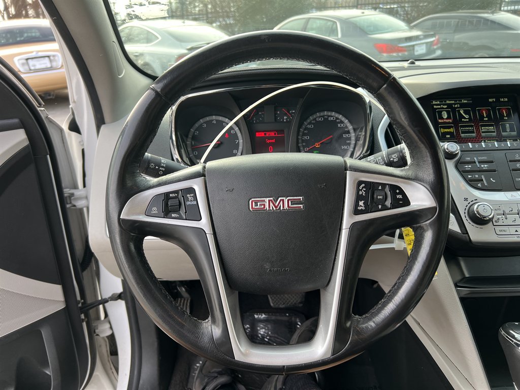 2016 GMC Terrain - $7,995
