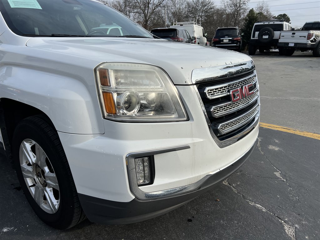 2016 GMC Terrain - $7,995