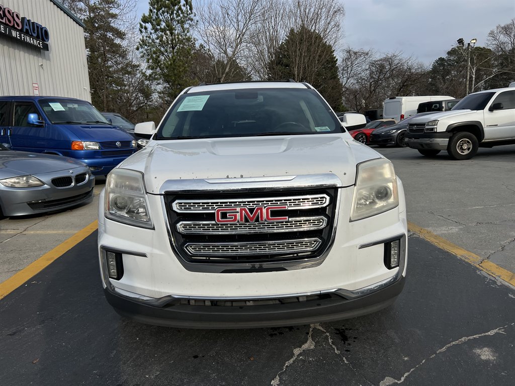 2016 GMC Terrain - $7,995