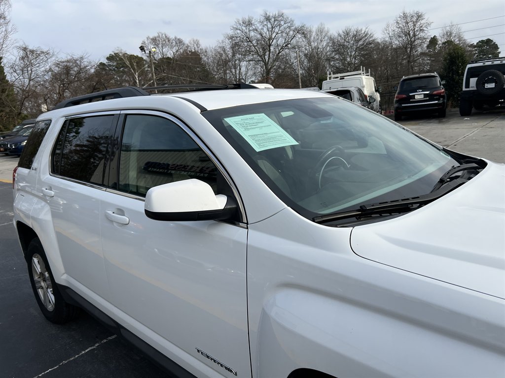 2016 GMC Terrain - $7,995