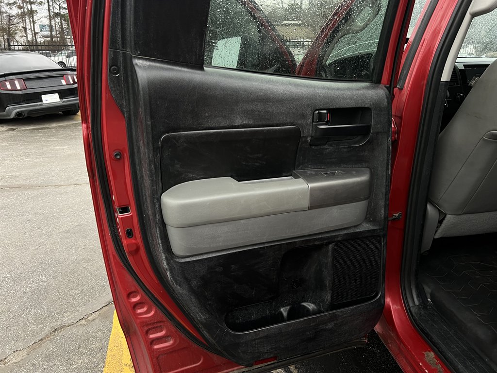 2012 Toyota Tundra - $10,995
