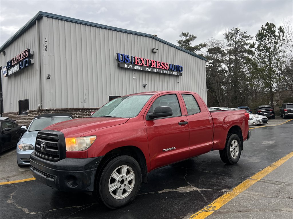 2012 Toyota Tundra - $10,995