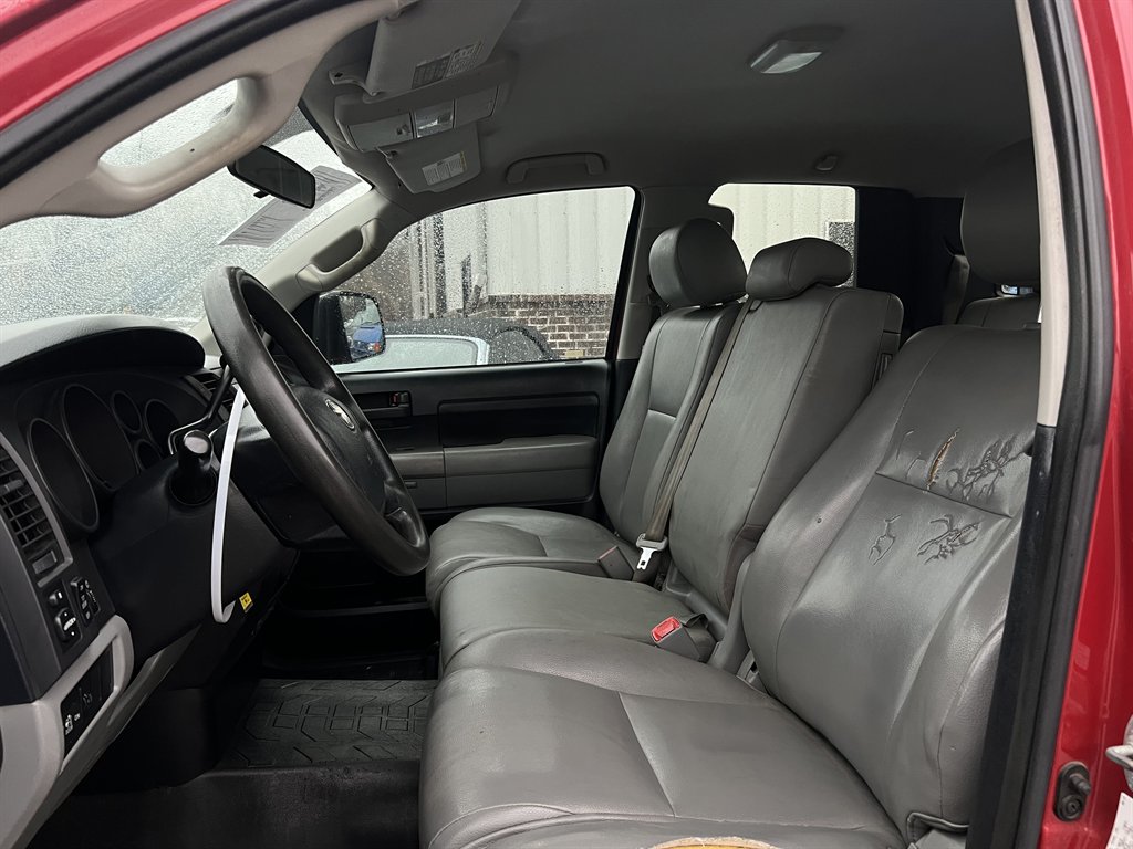 2012 Toyota Tundra - $10,995