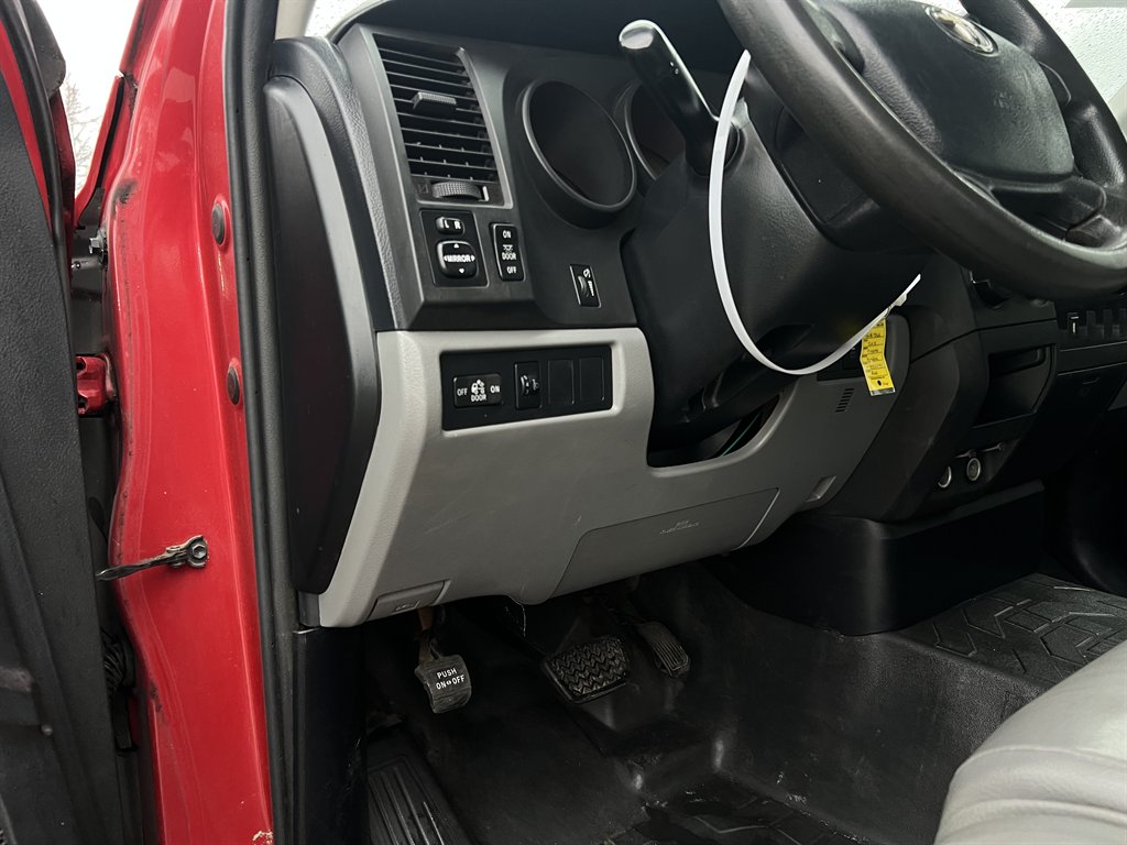 2012 Toyota Tundra - $10,995