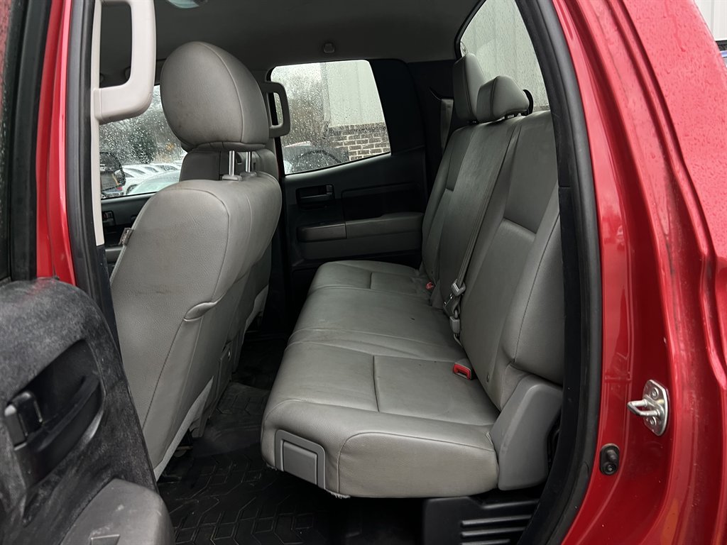 2012 Toyota Tundra - $10,995