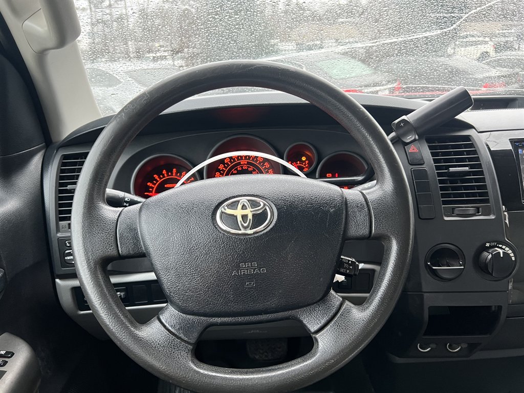 2012 Toyota Tundra - $10,995