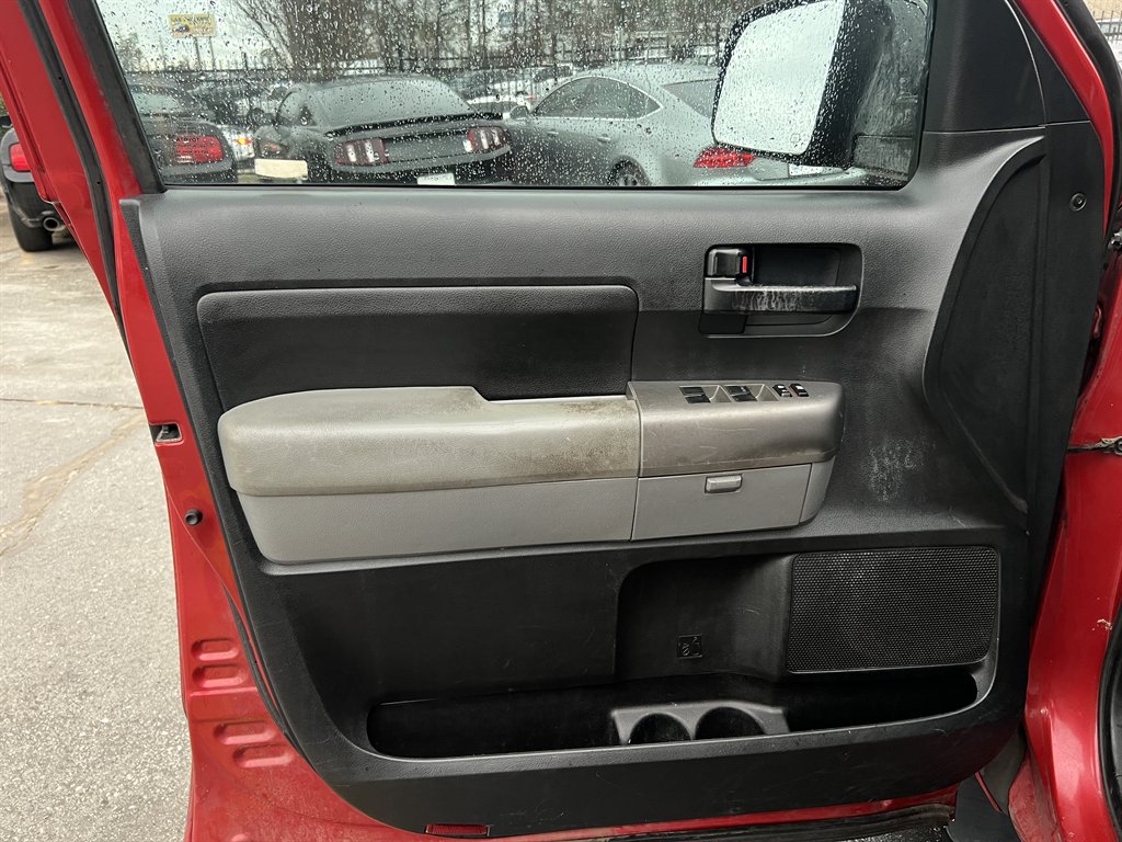 2012 Toyota Tundra - $10,995