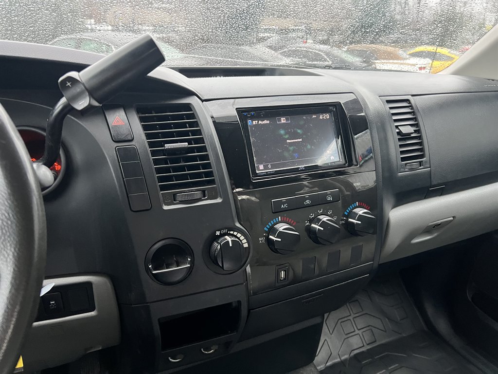 2012 Toyota Tundra - $10,995