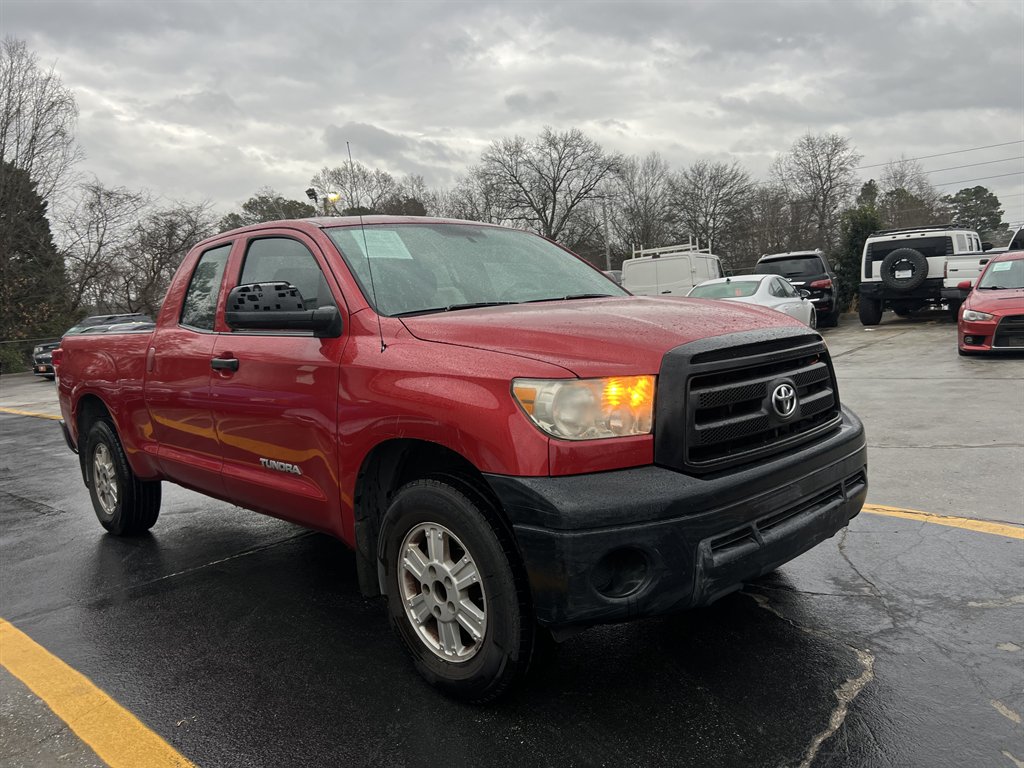 2012 Toyota Tundra - $10,995
