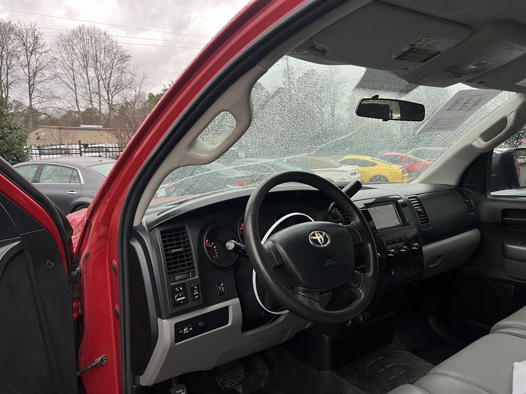 2012 Toyota Tundra - $10,995
