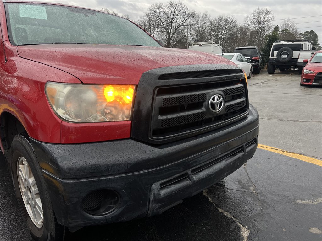 2012 Toyota Tundra - $10,995