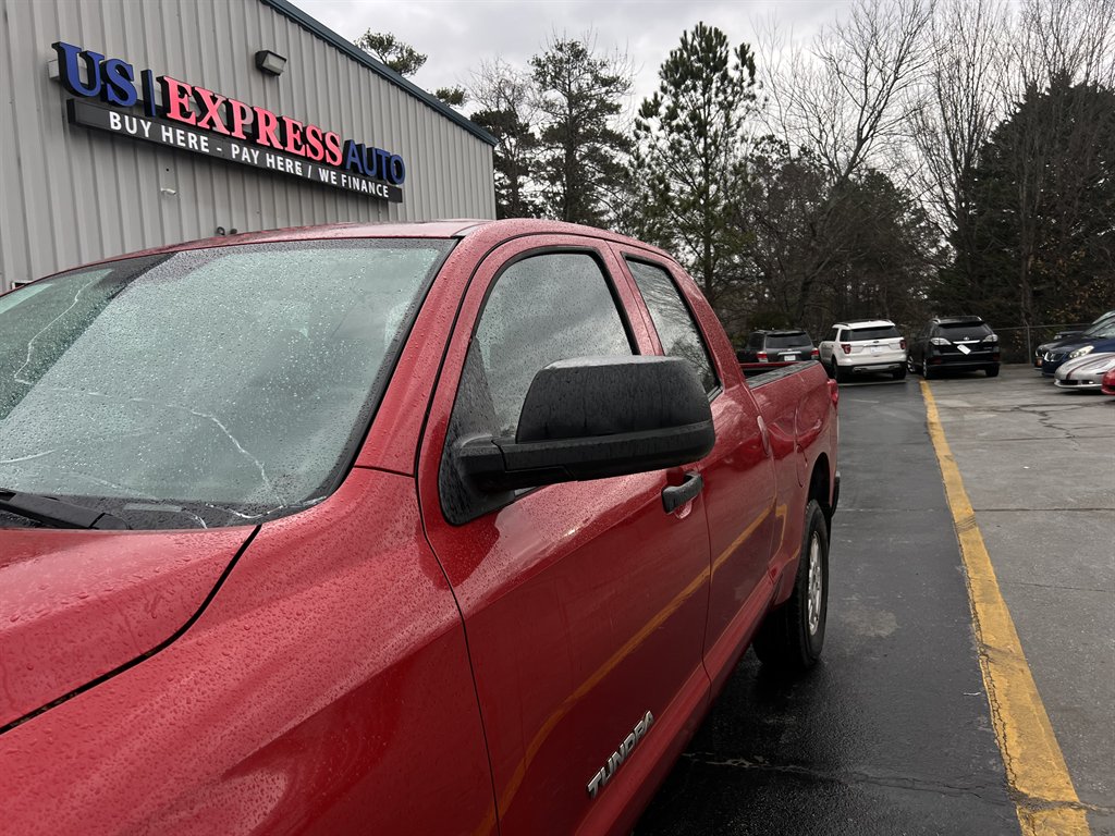 2012 Toyota Tundra - $10,995