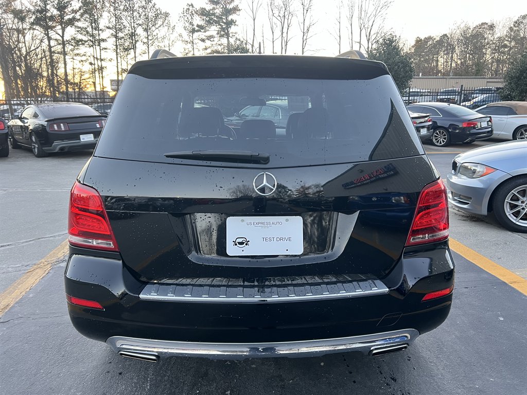 2013 Mercedes-Benz GLK-Class - $8,995