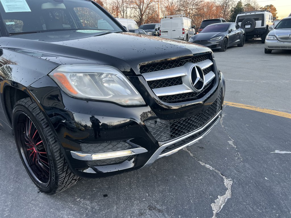 2013 Mercedes-Benz GLK-Class - $8,995